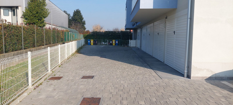 A Tremignon di Piazzola sul Brenta in palazzina di recentissima costruzione e in ottimo stato di ...