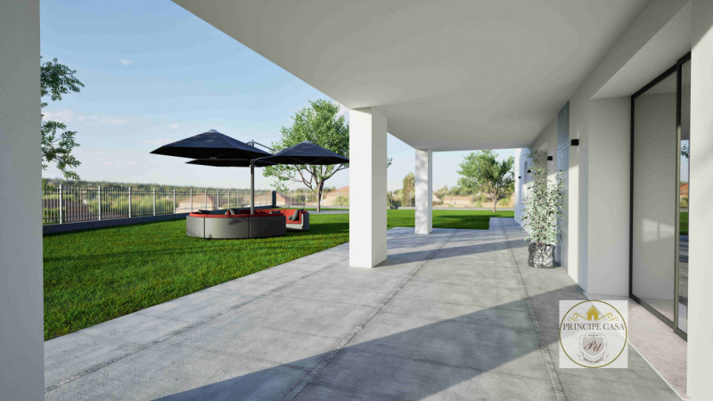 Rif. S402 - A pochi minuti dai principali servizi e dalle vie di comunicazione principali, in pos...