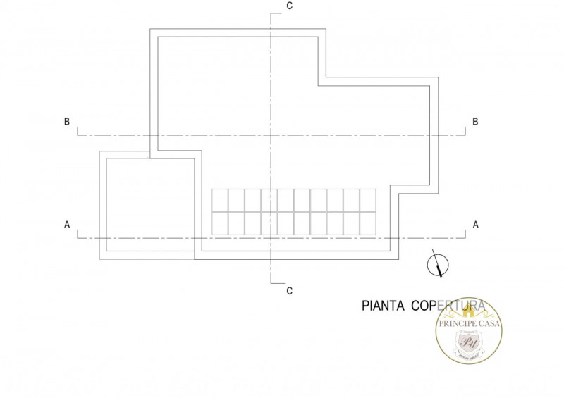 Rif. S402 - A pochi minuti dai principali servizi e dalle vie di comunicazione principali, in pos...