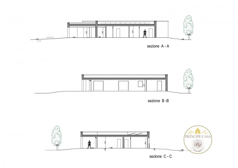Rif. S402 - A pochi minuti dai principali servizi e dalle vie di comunicazione principali, in pos...