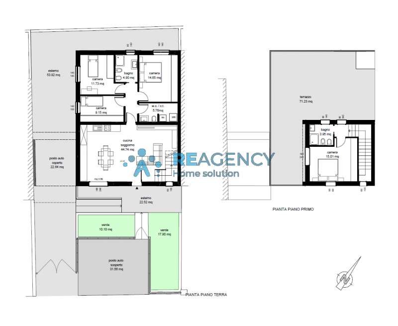 Stai cecando una casa indipendente, con ampi spazi se possibile con la possibilità di fare unno s...