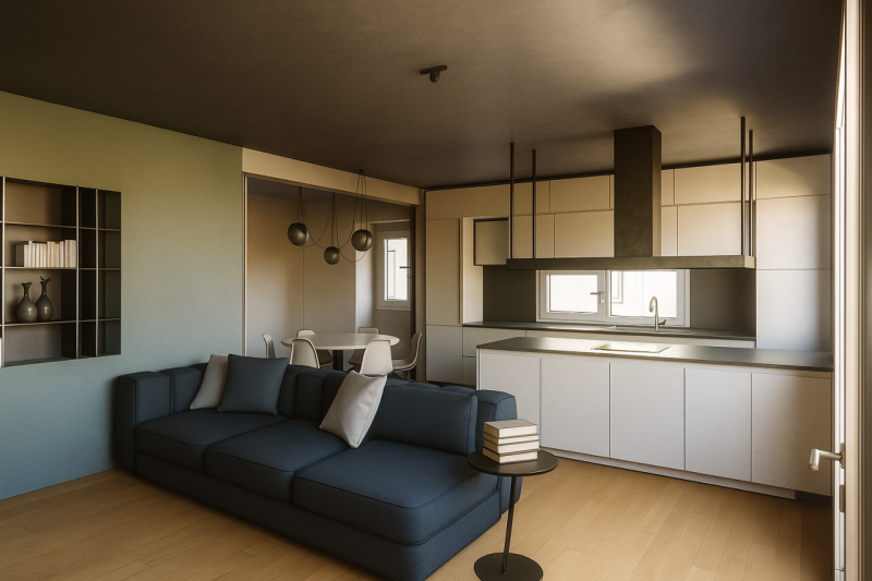 CADONEGHE - MEJANIGA; Nel cuore di Mejaniga, a pochi passi dalla nuova area ex Grosoli, proponiam...