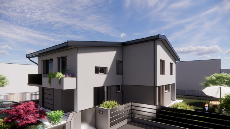 CADONEGHE - MEJANIGA; Nel cuore di Mejaniga, a pochi passi dalla nuova area ex Grosoli, proponiam...