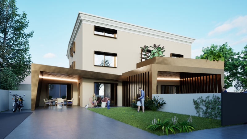 Premesso che il nome “Cortile Belvedere” sarà la conseguenza di un contesto abitativo in completa...