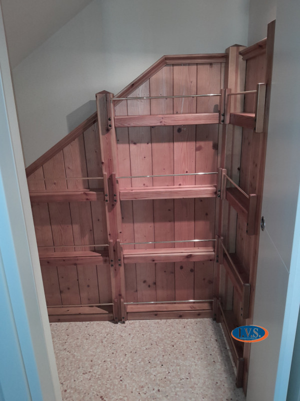 MONTEGALDA (VI): In una posizione riservata e tranquilla proponiamo porzione di trifamiliare di t...