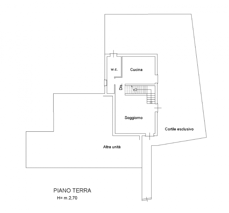 Splendida villa trifamiliare di recente costruzione inserita in esclusivo quartiere residenziale,...