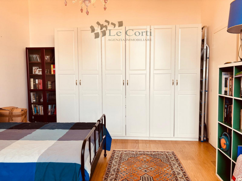 Nel centro storico di Montagnana, proponiamo in vendita un appartamento quadrilocale al secondo p...