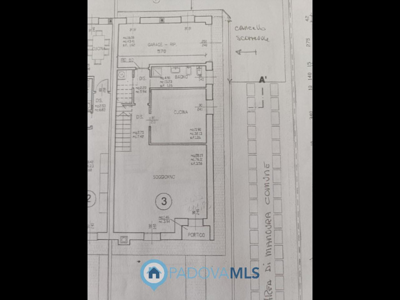 Immobile in esclusiva al Gruppo Padova MLS

Stai cercando una porzione indipendente in un contest...