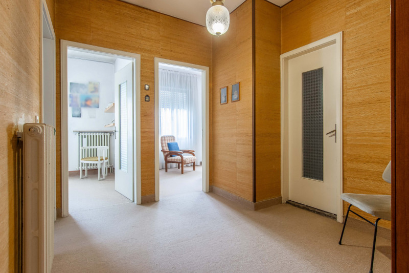 In una zona tranquilla di Ca’ Paiella, proponiamo in vendita questa casa singola su due livelli, ...