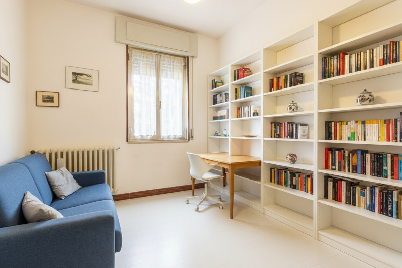 In una zona tranquilla di Ca’ Paiella, proponiamo in vendita questa casa singola su due livelli, ...