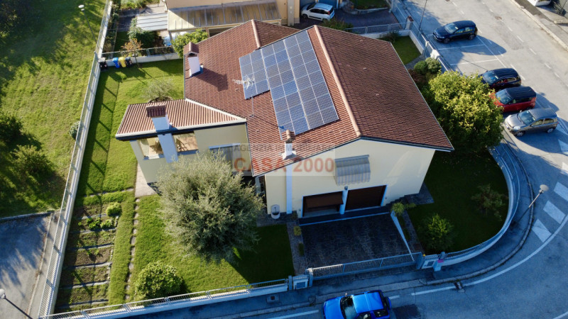 In una delle zone più tranquille e ricercate di Cittadella, precisamente in località Pozzetto, in...