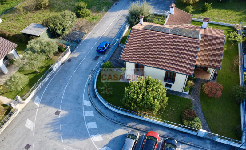 In una delle zone più tranquille e ricercate di Cittadella, precisamente in località Pozzetto, in...