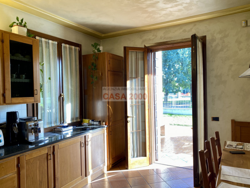 In una delle zone più tranquille e ricercate di Cittadella, precisamente in località Pozzetto, in...