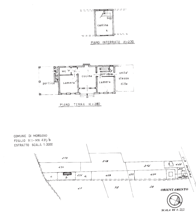 Rif. A.A.292-231

Vendita all'asta - abitazione unifamiliare su 2 livelli in data 13 gennaio 2026...