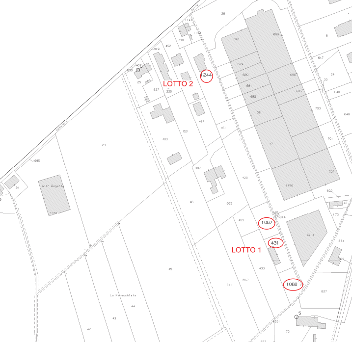 Rif. A.A.292-232

Vendita all'asta - abitazione unifamiliare su 2 livelli in data 13 gennaio 2026...