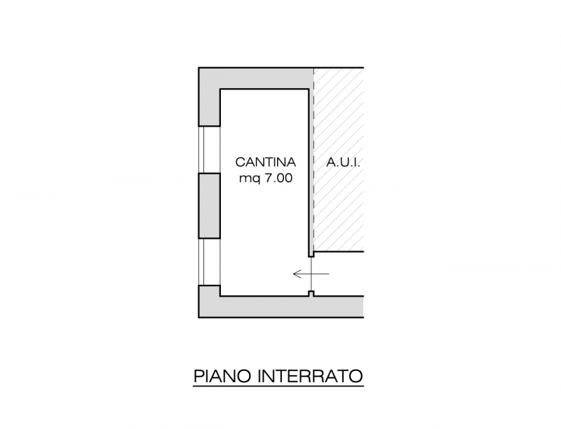 MARANO VICENTINO: in zona residenziale tranquilla, BICAMERE sito al piano terra in contesto di so...