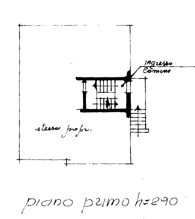 PORZIONE DI BIFAMILIARE – MADONNA PELLEGRINA – ULTIMO PIANO

In zona Madonna Pellegrina/Bassanell...