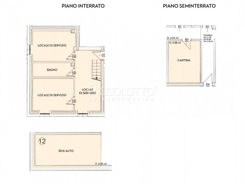 Rif. V5411 - Cortina d'Ampezzo, in località Zuel, nasce il nuovo chalet “The View” che unisce tra...