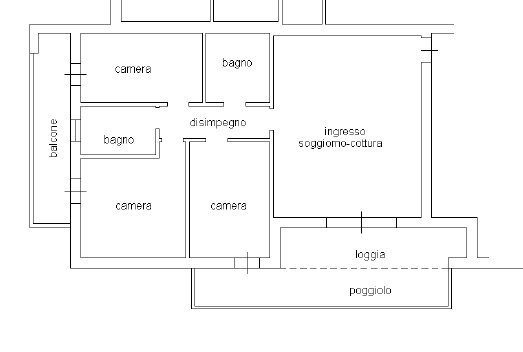 Nel comune di Vigodarzere, proponiamo elegante, luminoso ATTICO, posto in moderna palazzina di nu...