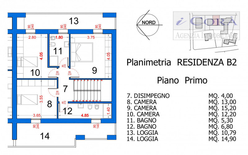 Teolo tra Feriole e San Biagio Bifamiliare classe A4 di prossima realizzazione. Circonda dal verd...