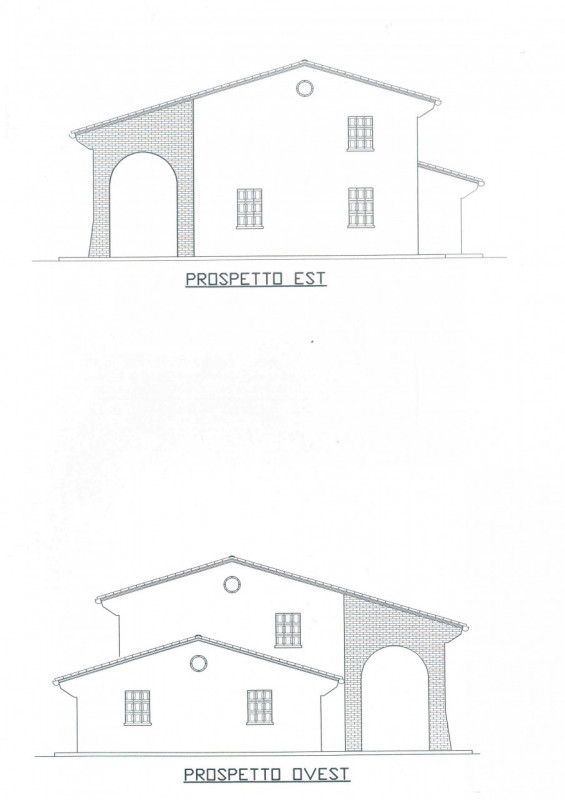 Vendesi splendido annesso rustico allo stato grezzo con ampio scoperto privato in comune di Altiv...
