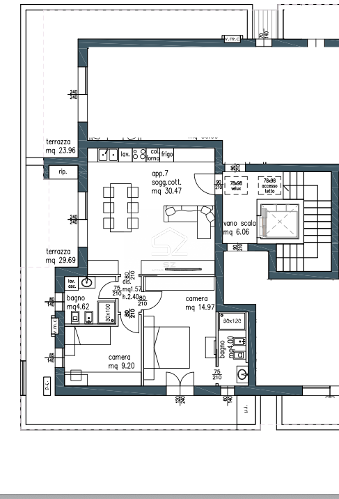 SAN GIACOMO - ALBIGNASEGO

In Fase di realizzo, palazzina che ospita poche unità abitative, situa...