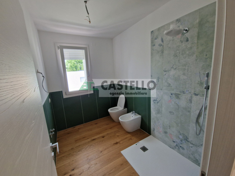 Campodarsego frazione a 3,5km dal centro paese e in zona tranquilla, ma di facile accesso alla ta...