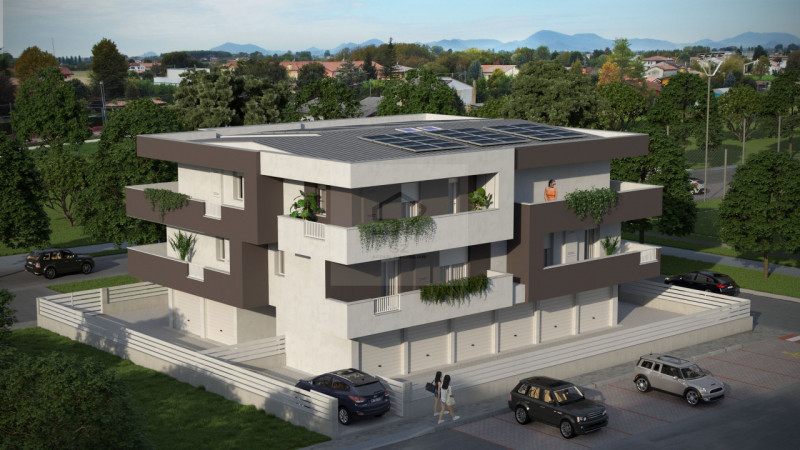 SAN GIACOMO - ALBIGNASEGO

In Fase di realizzo, palazzina che ospita poche unità abitative, situa...