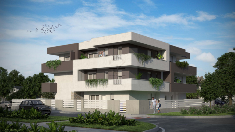 SAN GIACOMO - ALBIGNASEGO

In Fase di realizzo, palazzina che ospita poche unità abitative, situa...