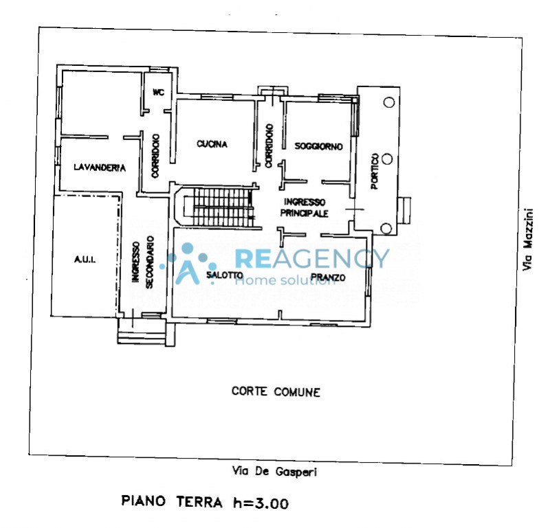 Thiene - zona centro

Stai cercando una prestigiosa abitazione in zona centralissima, ma immersa ...