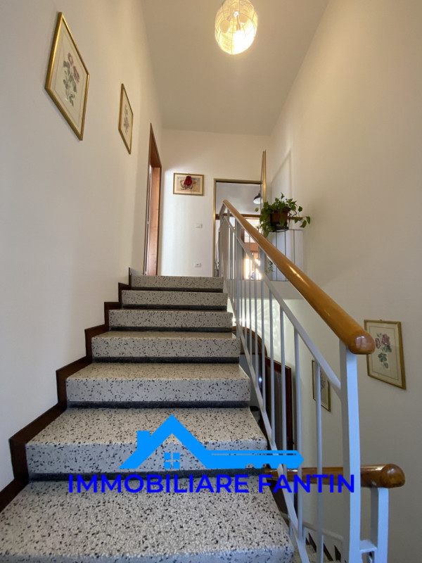 Rif RV7 Immobiliare Fantin, propone nel cuore del quartiere di San Zeno, villa singola completame...