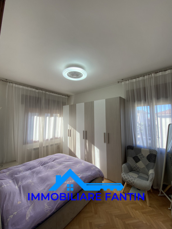 Rif RV7 Immobiliare Fantin, propone nel cuore del quartiere di San Zeno, villa singola completame...