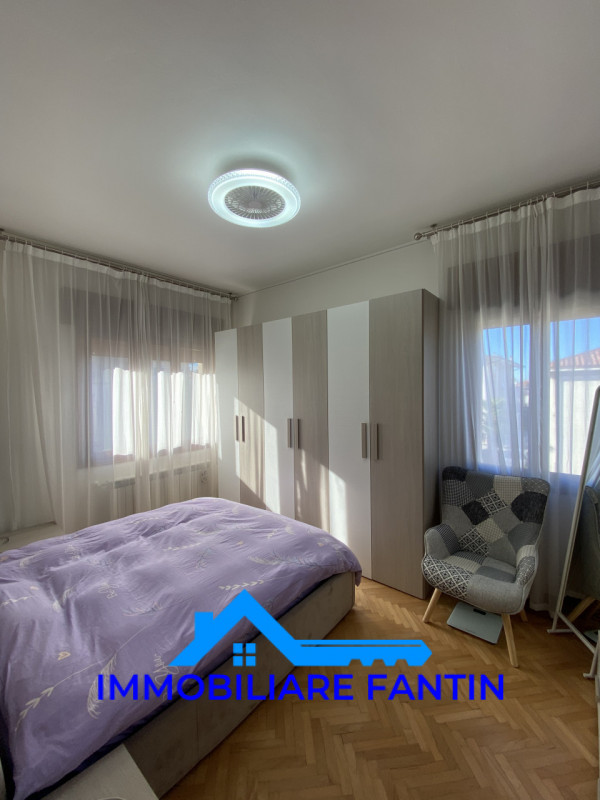 Rif RV7 Immobiliare Fantin, propone nel cuore del quartiere di San Zeno, villa singola completame...