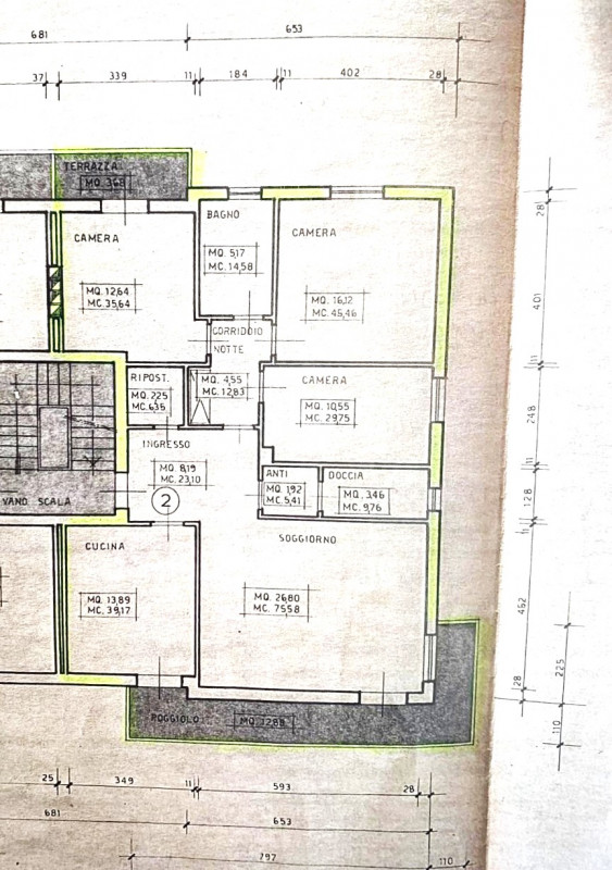A Sarmeola, nel cuore della parte storica del comune di Rubano, proponiamo in vendita un esclusiv...