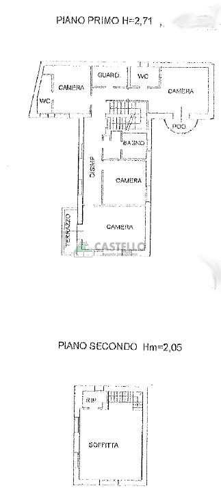 CASA SINGOLA DI PREGIO ACCOSTATA DA UN LATO, FINITURE ECCELLENTI IN ZONA SAN CARLO / ARCELLA

In ...