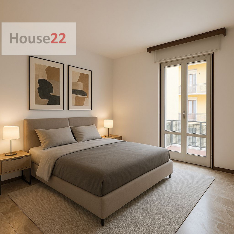 QUARTIERE PRIMO MAGGIO (Brescia). VENDITA IN ESCLUSIVA. In zona residenziale tranquilla come a tu...