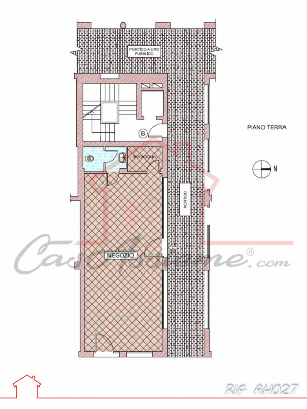 Rif. AH027
In prossimità del centro di Tombolo, in una zona in fase di importante riqualificazion...