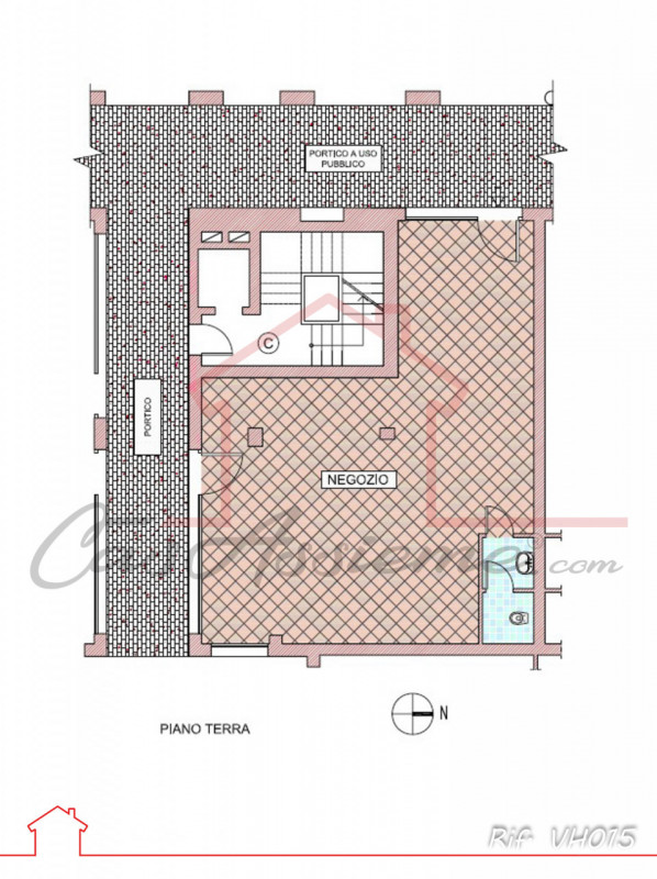 Rif. VH015
In prossimità del centro di Tombolo, in una zona in fase di importante riqualificazion...