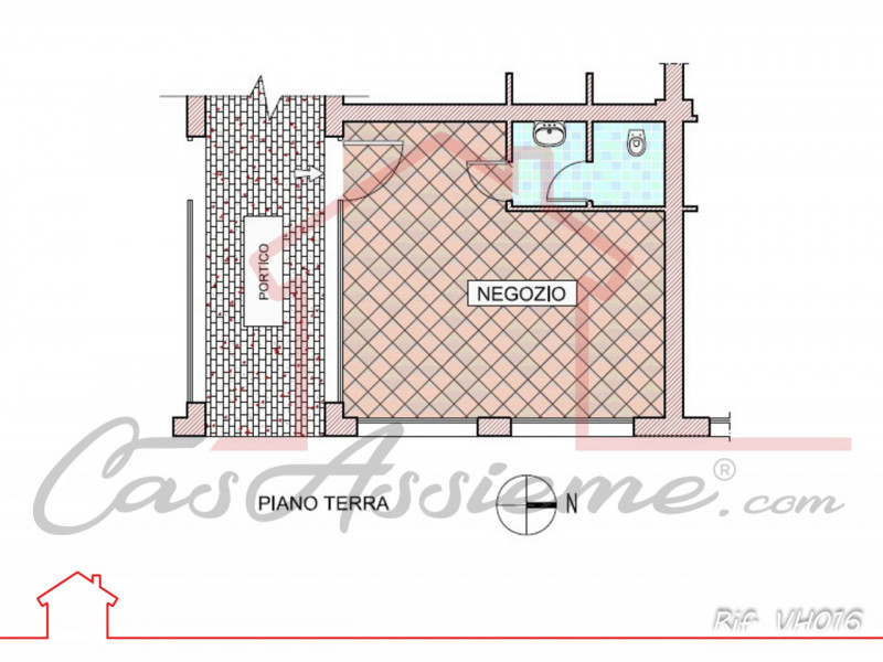Rif. VH016
In prossimità del centro di Tombolo, in una zona in fase di importante riqualificazion...