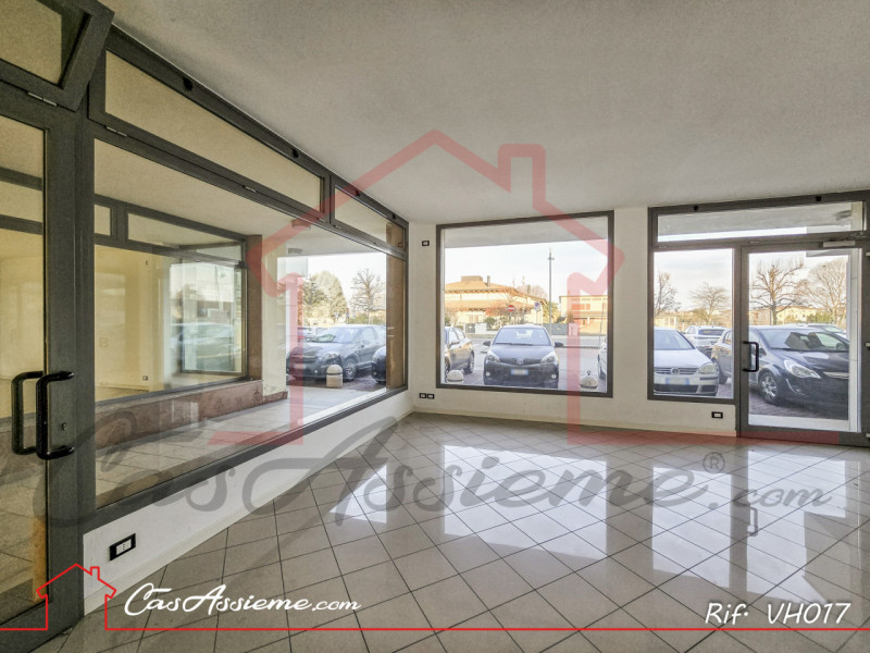 Rif. VH017
In prossimità del centro di Tombolo, in una zona in fase di importante riqualificazion...