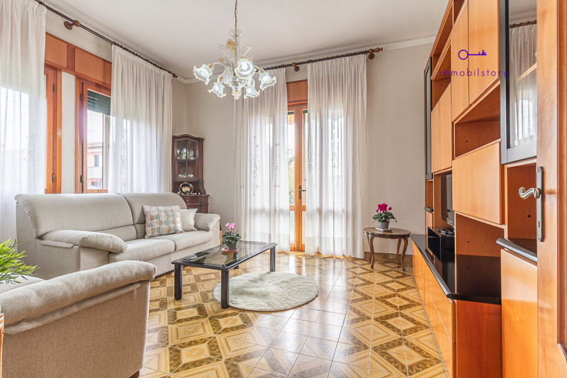 Monselice – Quartiere Marco Polo (su via laterale chiusa)

Casa singola ideale per chi oggi vive ...