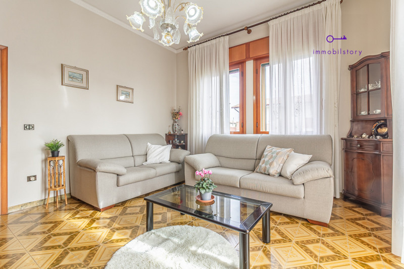 Monselice – Quartiere Marco Polo (su via laterale chiusa)

Casa singola ideale per chi oggi vive ...