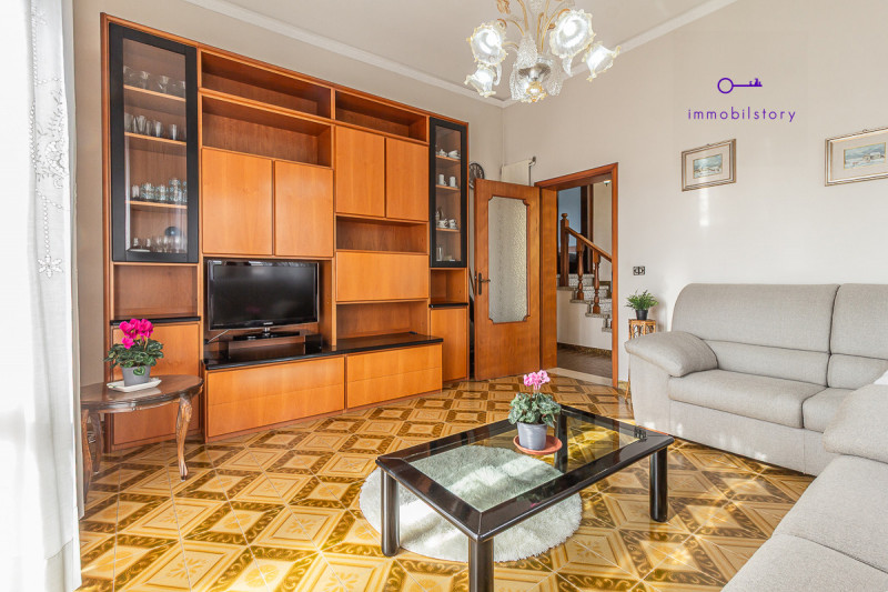 Monselice – Quartiere Marco Polo (su via laterale chiusa)

Casa singola ideale per chi oggi vive ...