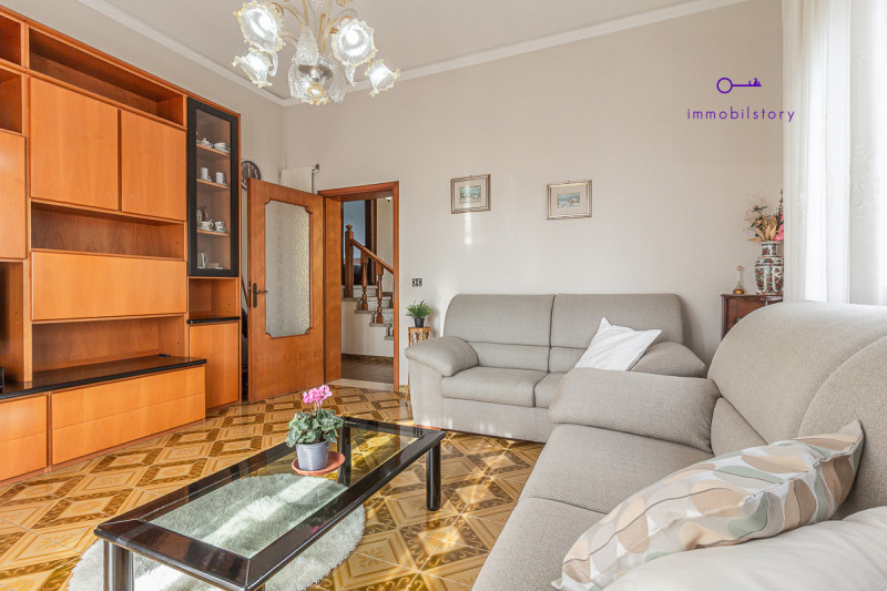 Monselice – Quartiere Marco Polo (su via laterale chiusa)

Casa singola ideale per chi oggi vive ...