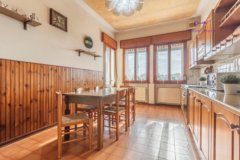 Monselice – Quartiere Marco Polo (su via laterale chiusa)

Casa singola ideale per chi oggi vive ...