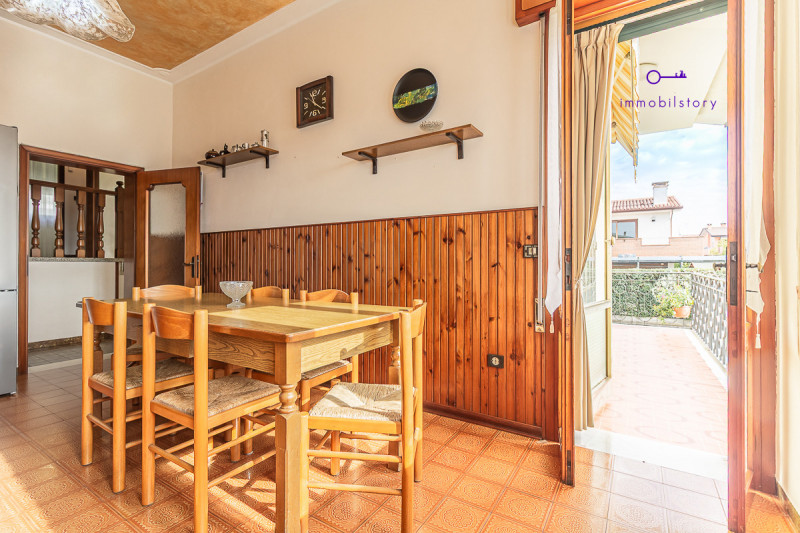 Monselice – Quartiere Marco Polo (su via laterale chiusa)

Casa singola ideale per chi oggi vive ...