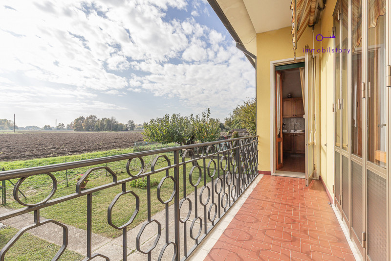 Monselice – Quartiere Marco Polo (su via laterale chiusa)

Casa singola ideale per chi oggi vive ...