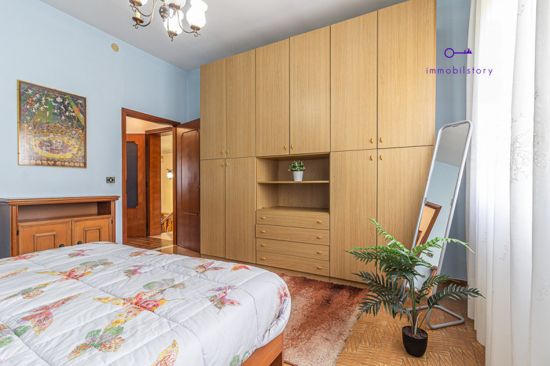 Monselice – Quartiere Marco Polo (su via laterale chiusa)

Casa singola ideale per chi oggi vive ...