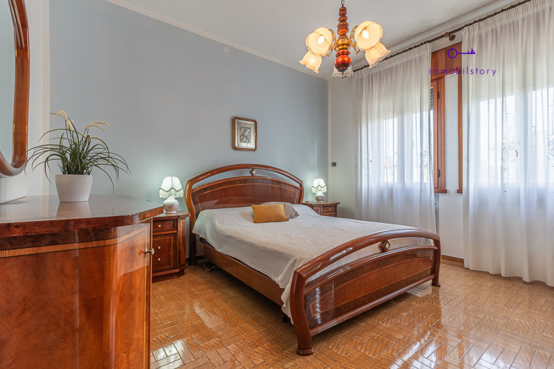 Monselice – Quartiere Marco Polo (su via laterale chiusa)

Casa singola ideale per chi oggi vive ...