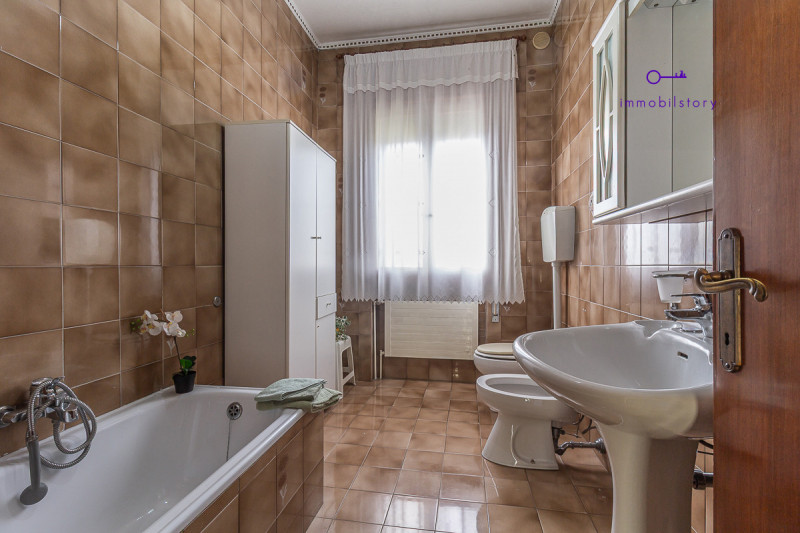 Monselice – Quartiere Marco Polo (su via laterale chiusa)

Casa singola ideale per chi oggi vive ...